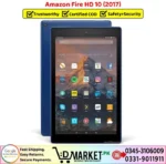 Amazon Fire HD 10 2017 Price In Pakistan
