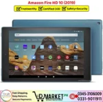 Amazon Fire HD 10 2019 Price In Pakistan