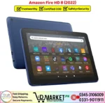 Amazon Fire HD 8 2022 Price In Pakistan