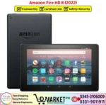 Amazon Fire HD 8 2022 Price In Pakistan