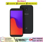Blu View 2 Price In Pakistan