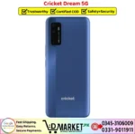 Cricket Dream 5G Price In Pakistan