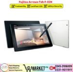 Fujitsu Arrows Tab F-02K Price In Pakistan
