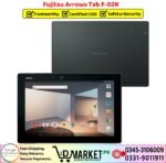 Fujitsu Arrows Tab F-02K Price In Pakistan