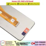 Honor X7c 4G LCD Panel Price In Pakistan