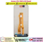 Honor X7c 4G LCD Panel Price In Pakistan