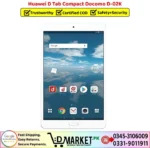 Huawei D Tab Compact Docomo D-02K Price In Pakistan