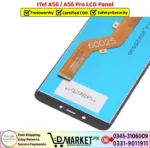 ITel A56 - A56 Pro LCD Panel Price In Pakistan