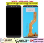 ITel A56 - A56 Pro LCD Panel - Image 2