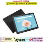 Lenovo M10 FHD REL Price In Pakistan