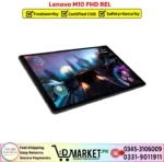 Lenovo M10 FHD REL Price In Pakistan