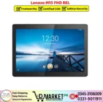 Lenovo M10 FHD REL Price In Pakistan