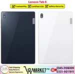 Lenovo Tab 6 Price In Pakistan