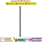 Lenovo Tab M10 HD Gen 2 Price In Pakistan