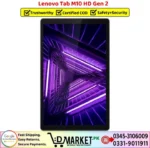 Lenovo Tab M10 HD Gen 2 Price In Pakistan