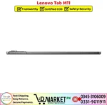 Lenovo Tab M11 Price In Pakistan