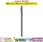 Lenovo Tab M11 Price In Pakistan