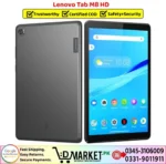 Lenovo Tab M8 HD Price In Pakistan