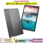 Lenovo Tab P11 Pro Price In Pakistan