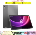 Lenovo Tab P11 Pro Price In Pakistan