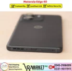 Motorola Edge 40 Price In Pakistan