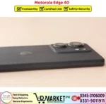 Motorola Edge 40 Price In Pakistan