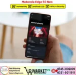 Motorola Edge 50 Neo Price In Pakistan