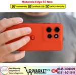 Motorola Edge 50 Neo Price In Pakistan