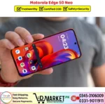 Motorola Edge 50 Neo Price In Pakistan
