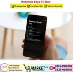 Motorola Edge 50 Neo Price In Pakistan