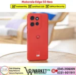 Motorola Edge 50 Neo Price In Pakistan