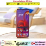 Motorola Edge 50 Neo Price In Pakistan