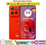 Motorola Edge 50 Neo Price In Pakistan