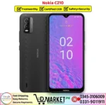 Nokia C210 Price In Pakistan