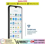 Nokia C210 Price In Pakistan