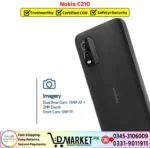 Nokia C210 Price In Pakistan