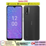 Nokia C210 Price In Pakistan