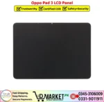 Oppo Pad 3 LCD Panel Price In Pakistan