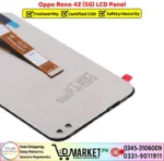 Oppo Reno 4Z 5G LCD Panel Price In Pakistan