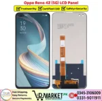 Oppo Reno 4Z 5G LCD Panel Price In Pakistan