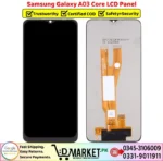 Samsung Galaxy A03 Core LCD Panel - Image 2