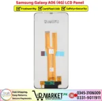 Samsung Galaxy A06 4G LCD Panel Price In Pakistan