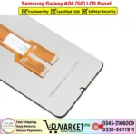 Samsung Galaxy A06 5G LCD Panel Price In Pakistan