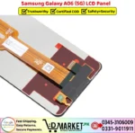 Samsung Galaxy A06 5G LCD Panel Price In Pakistan