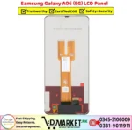 Samsung Galaxy A06 5G LCD Panel Price In Pakistan