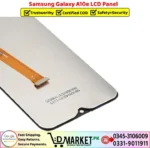 Samsung Galaxy A10e LCD Panel Price In Pakistan