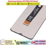 Samsung Galaxy A13 5G LCD Panel Price In Pakistan