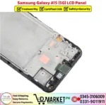 Samsung Galaxy A15 5G LCD Panel Price In Pakistan