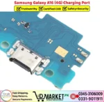 Samsung Galaxy A16 4G Charging Port Price In Pakistan