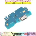 Samsung Galaxy A16 4G Charging Port Price In Pakistan